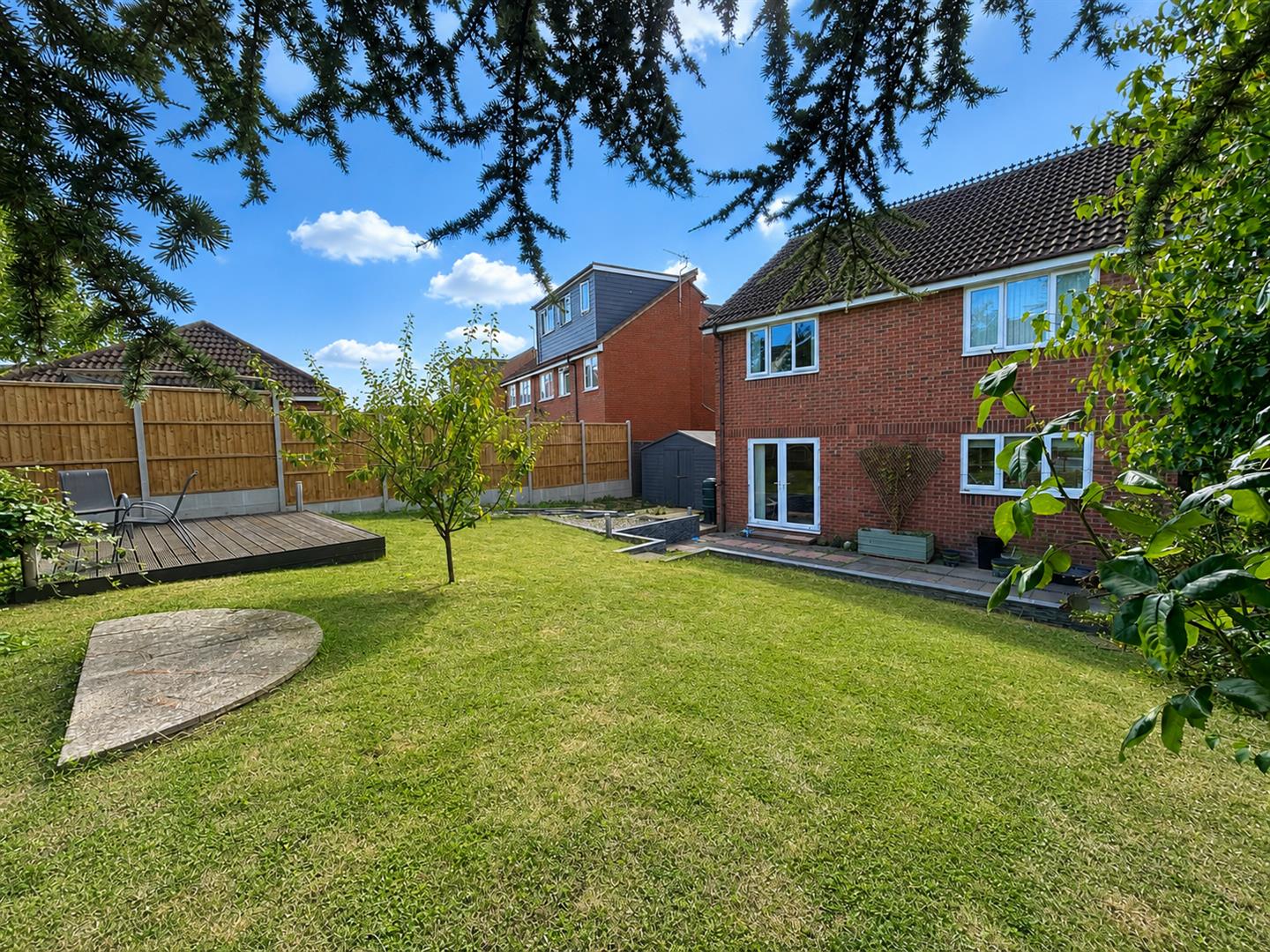 Rosemullion Avenue, Tattenhoe, Milton Keynes